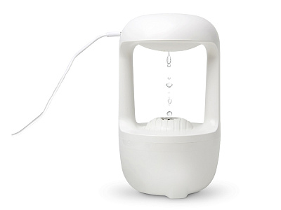 USB Увлажнитель с левитацией Vernal (Белый) USB Увлажнитель с левитацией Vernal (Белый)