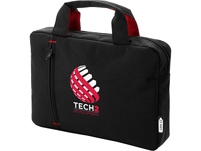 Сумка для конференций Detroit из переработанного РЕТ-пластика