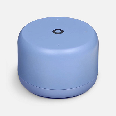 Умная колонка «Яндекс Станция Лайт 2» без часов, фиолетовая (Фиолетовый)