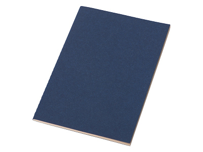 Блокнот A5 Monet из моющегося крафта (Тёмно-синий)