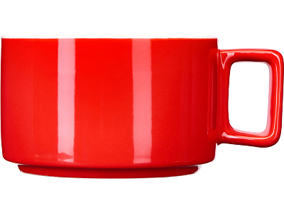 Чайная пара с бамбуковым блюдцем Sheffield