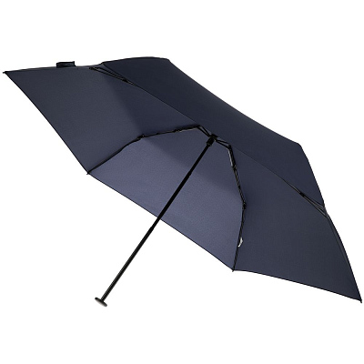 Зонт складной Zero 99  (Синий)