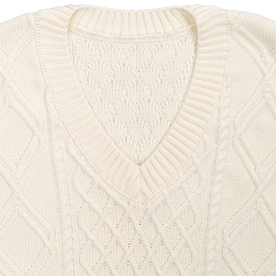 Жилет оверсайз на заказ Tricksy Terra Grand, акрил