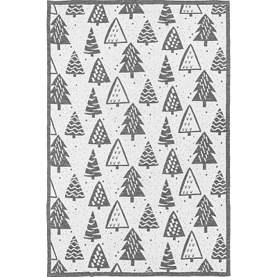 Плед на заказ Tricksy Net Light, XL, полушерсть