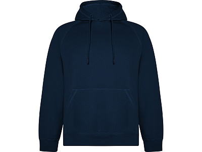Толстовка с капюшоном Vinson унисекс (Синий нэйви)