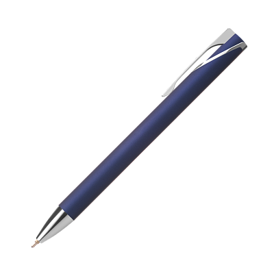 Шариковая ручка Legato, синяя (Синий)