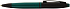 Шариковая ручка Cross Calais Matte Green and Black Lacquer - Фото 3