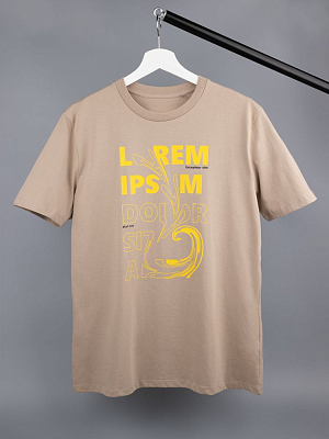 Футболка унисекс Legend, черная