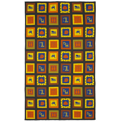 Плед Industry строительство