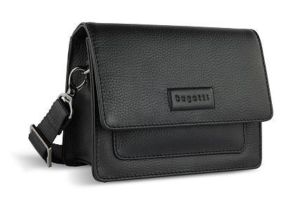 Сумка через плечо женская Elsa (Чёрный)