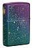Зажигалка ZIPPO Starry Sky с покрытием Iridescent, латунь/сталь, фиолетовая, матовая, 38x13x57 мм - Фото 6