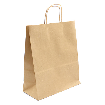 Пакет из бумаги Treat, Бежевый (Бежевый) Пакет из бумаги Treat, Бежевый (Бежевый)