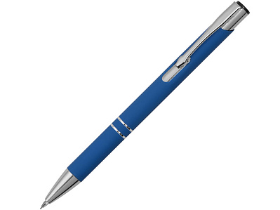 Карандаш механический Legend Pencil soft-touch (Синий)