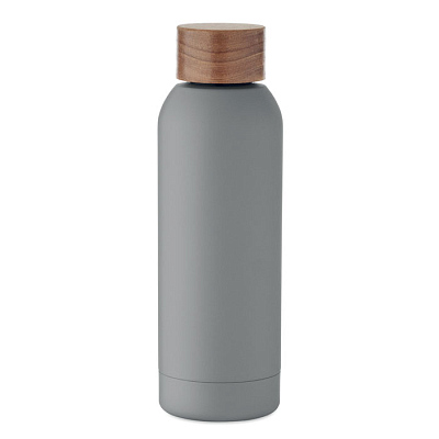 Single wall bottle 700 ml (Серый)