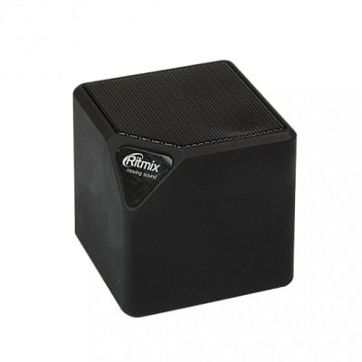 Портативная колонка RITMIX SP-140B, красный