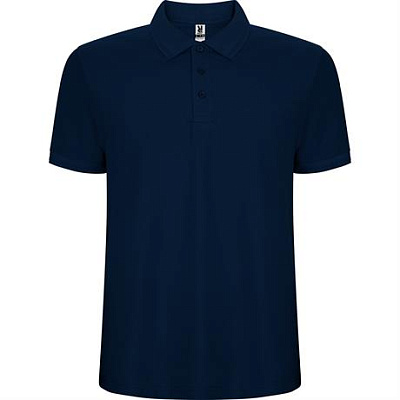 Футболка поло PEGASO PREMIUM мужская, МОРСКОЙ СИНИЙ 3XL (Морской синий)