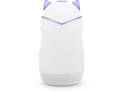 Портативная колонка TWS Mysound Kitty 4C (Белый)