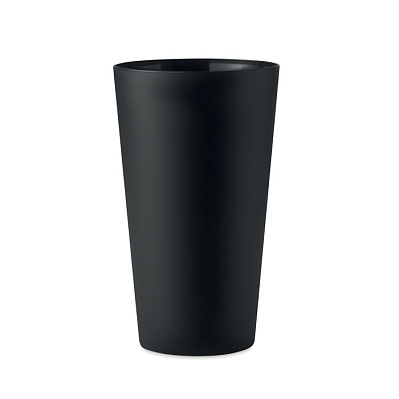 Reusable event cup 500ml (Черный)