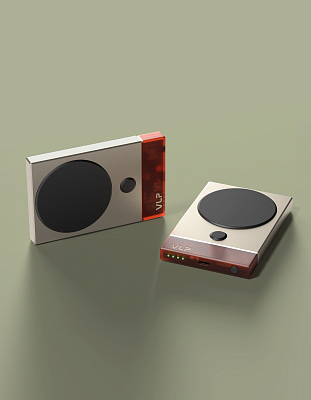 Беспроводной магнитный ПЗУ VLP NEO MagSafe Qi2 5000