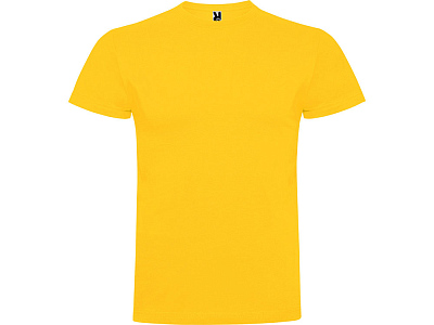 Футболка Braco мужская (Золотисто-желтый)