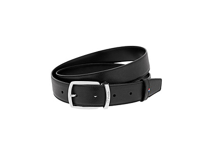 Ремень Soft Diamond Graine (Черный)