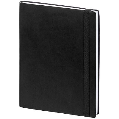 Ежедневник Vivian, недатированный, черный (Чёрный) Ежедневник Vivian, недатированный, черный (Чёрный)