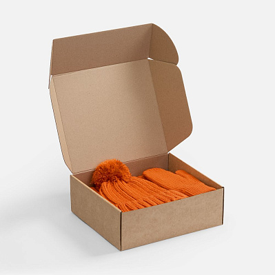 Набор HappyGo  (Оранжевый)