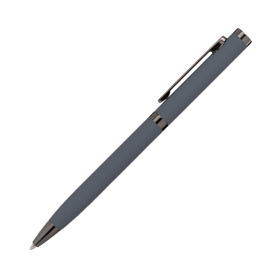 Шариковая ручка Nox, серая (Серый)