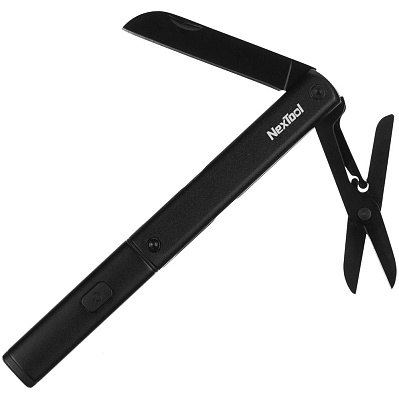 Мультитул NexTool N1  (Черный)