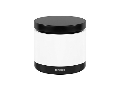 Ночник LED Mercury (Чёрный)