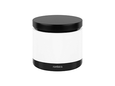 Ночник LED Mercury (Чёрный)