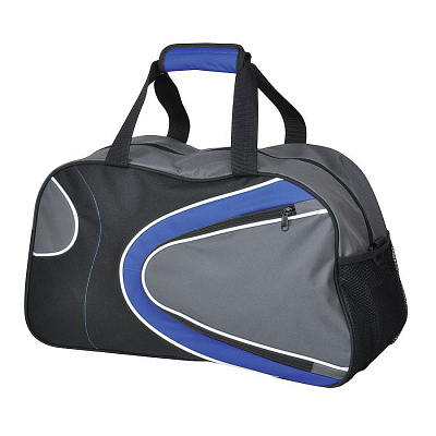 Сумка для спорта и отдыха "Fitness  Wellness" (Синий)