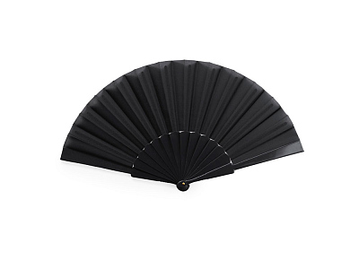 Веер ALBERO (Чёрный)