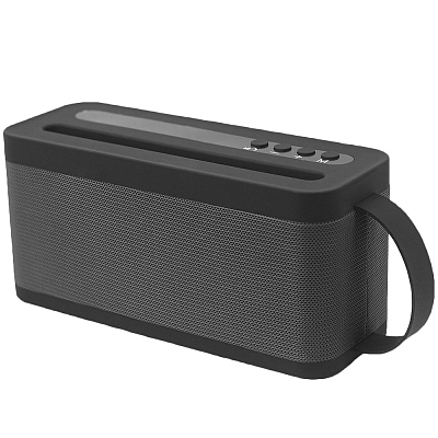 Портативная колонка PERO WS06 wellsound.ultimate, черный