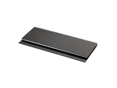 Планинг датированный Ideal New на 2025 год (Чёрный)