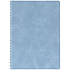 Ежедневник Spring Urban на заказ, недатированный, голубой - Фото 3