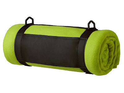 Плед Нежность с ремешком на плечо