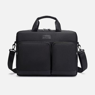 Cумка для ноутбука L255, черная (Чёрный)