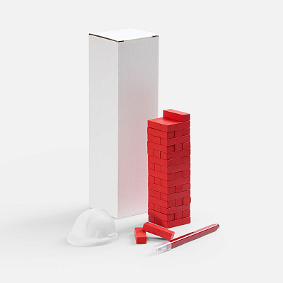 Набор Contractor  (Красный)