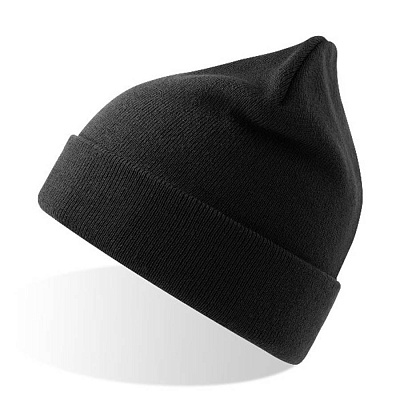 Шапка мужская PIER-S (Чёрный)