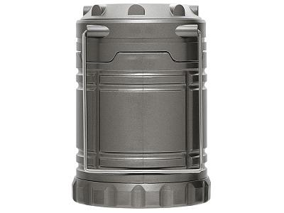 Туристический фонарь с эффектом пламени Beacon