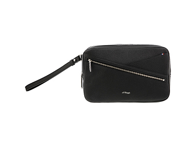 Барсетка Line D Capsule (Черный)