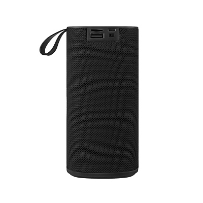 Портативная колонка Rombica Mysound Tetria TWS, черный