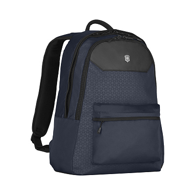 Рюкзак VICTORINOX Altmont Original Standard Backpack, синий, 100% полиэстер, 31x23x45 см, 25 л