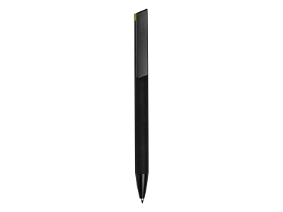 Ручка металлическая шариковая Taper Metal soft-touch