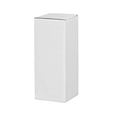 Бутылка для воды "H2O" 500 мл, оранжевый