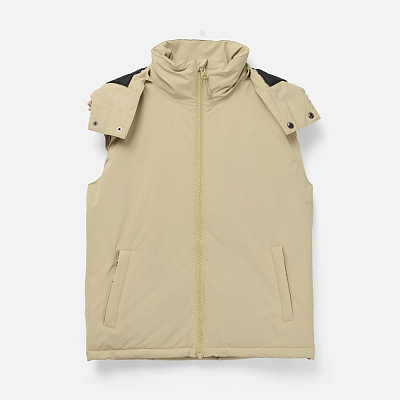 Жилет унисекс Sfera, бежевый