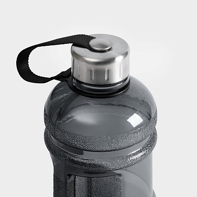 Спортивная бутылка Practice, черная