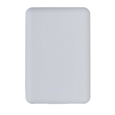 Внешний аккумулятор с защитой от микробов, 5000 мАч