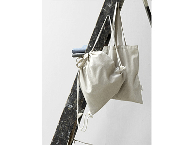 Рюкзак со шнурком Pheebs, 150 г/м2
